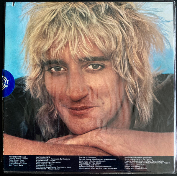 Release: Blondes Have More Fun-Vinyl-US-1978-BSP 3276-1888936