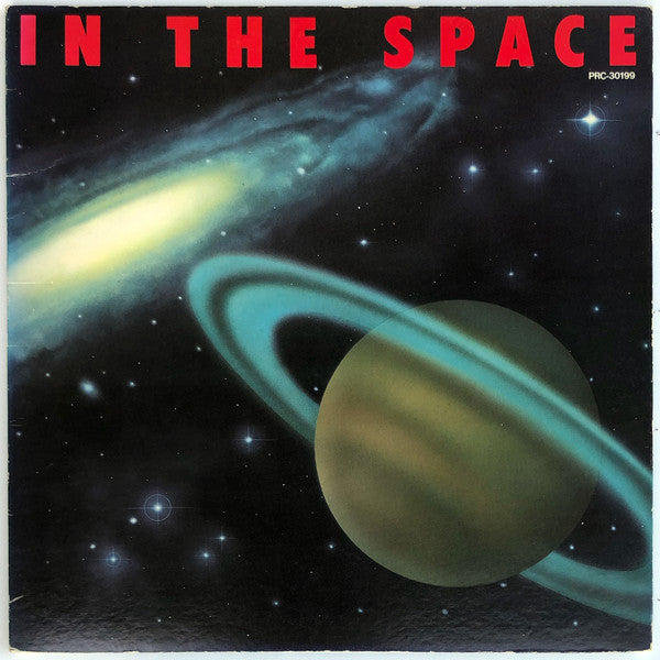 In The Space