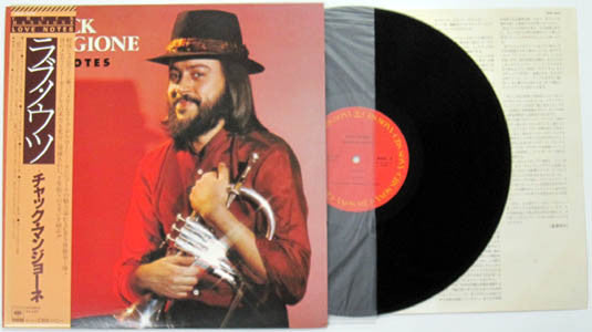 Master Release: Love Notes by Chuck Mangione