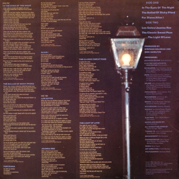 Release: Alias I-Vinyl-US-1977-AB-976-2803713