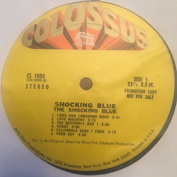 The Shocking Blue