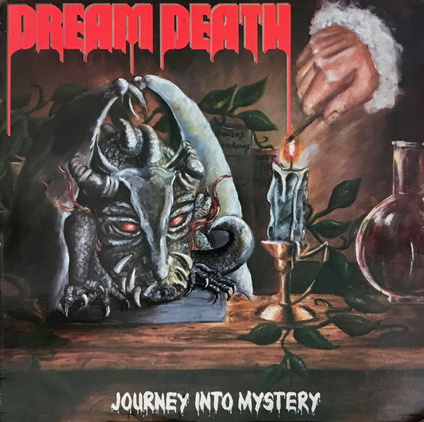 Release: Journey Into Mystery-Vinyl-US-1987-NRR 25, NRR25, NRC25-1842499