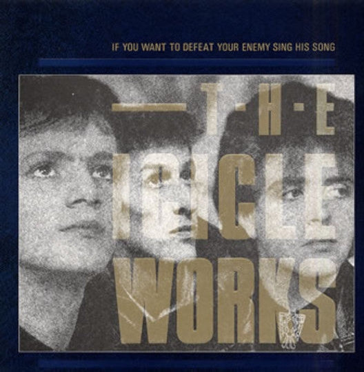 Release: If You Want To Defeat Your Enemy Sing His Song-Vinyl-UK-1987-BEGA 78-1462310