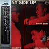 Dizzy Gillespie - Sonny Side Up = ソニー・サイド・アップ (Vinyl, LP, Album, Reissue, Mono) Near Mint (NM or M-) / Very Good Plus (VG+)
