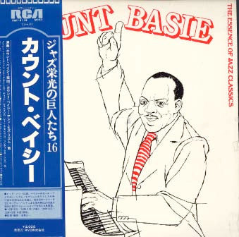 Master Release: Count Basie by Count Basie