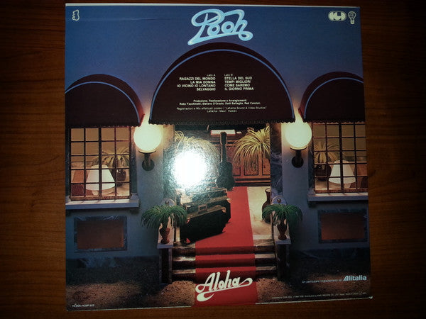 Release: Aloha-Vinyl-Japan-1984-K28P 503-8672074