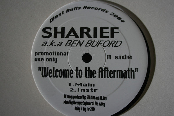 Welcome To The Aftermath / L.A.W.