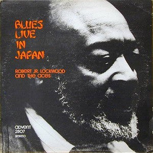 Release: Blues Live!-Vinyl-US-1976-2807-4984825