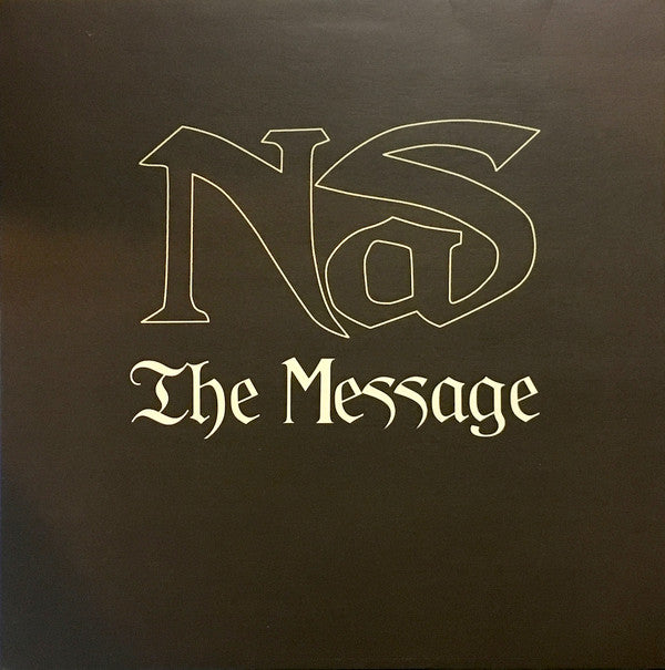 Master Release: The Message by Nas