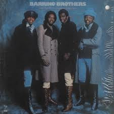 Master Release: Livin' High Off The Goodness Of Your Love by The Barrino Brothers