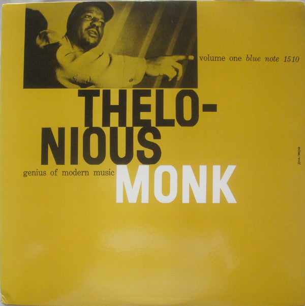 Release: Genius Of Modern Music-Vinyl-Japan-1983-BLP-1510-6540682