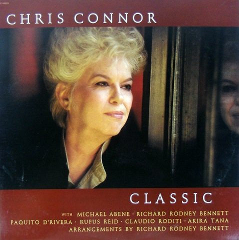 Master Release: Classic by Chris Connor