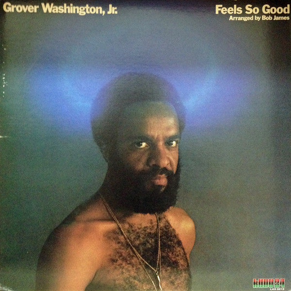 Release: Feels So Good-Vinyl-Japan-1979-LAX 3213-6733271
