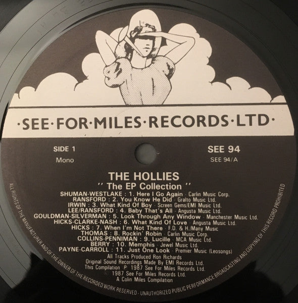 The EP Collection