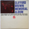 Clifford Brown - Clifford Brown Memorial Album (Vinyl, LP, Compilation, Reissue, Mono) Very Good Plus (VG+) / Very Good Plus (VG+)