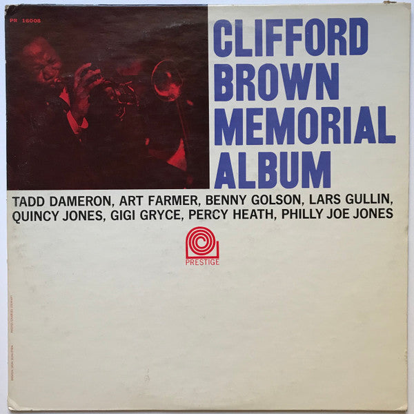 Release: Memorial-Vinyl-US-1964-PR 16008-4737076