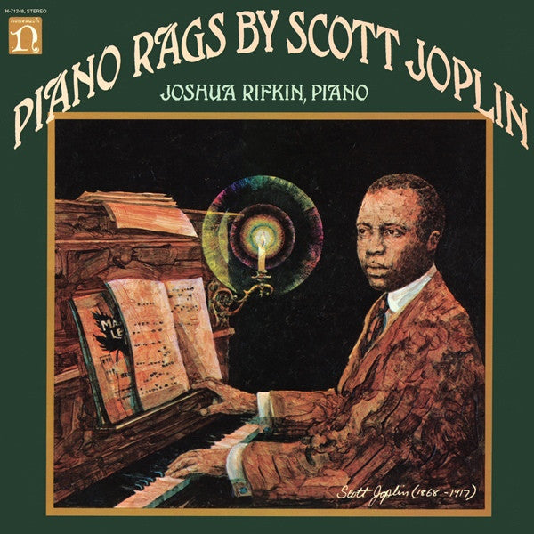 Piano Rags