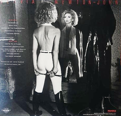 Master Release: Soul Kiss by Olivia Newton-John