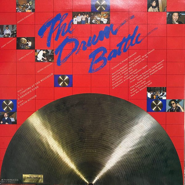 Release: Unknown Release-Vinyl-Japan-1979-LF-95025-2945324
