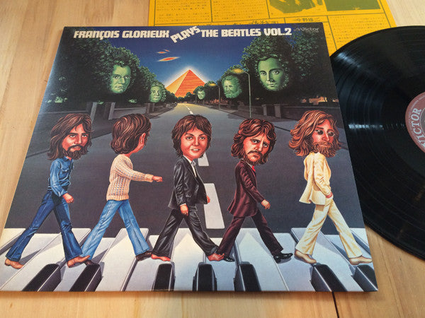 François Glorieux Plays The Beatles Vol. 2