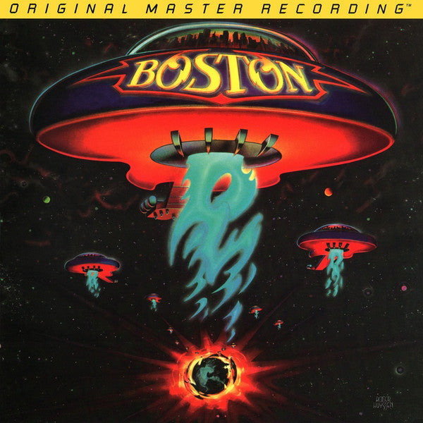 Release: Boston-Vinyl-US-1996-MFSL 1-249, MFSL 1-249-3919646