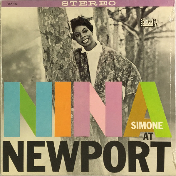 Master Release: Nina At Newport by Nina Simone