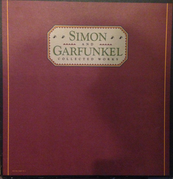 Master Release: Complete by Simon & Garfunkel