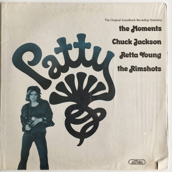 Release: Patty (The Original Soundtrack Recording)-Vinyl-US-1976-ST-1027, ST 1027-1078728