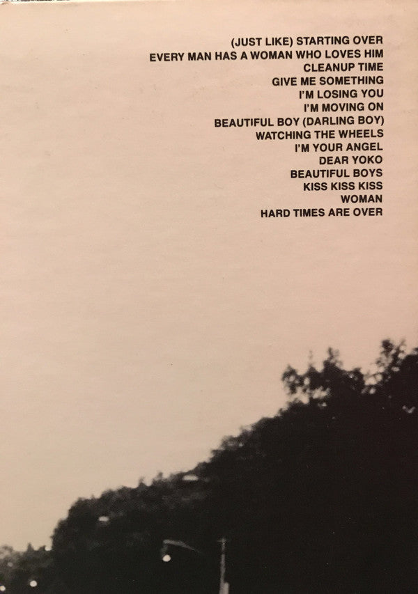 Double Fantasy