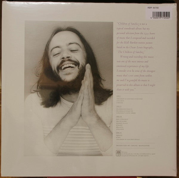 Release: Children Of Sanchez-Vinyl-US-1997-SP-6700, 66700-5376619