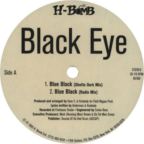 Master Release: Blue Black by Black Eye (2)