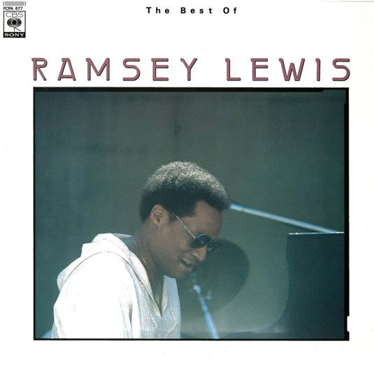 Master Release: The Best Of by Ramsey Lewis