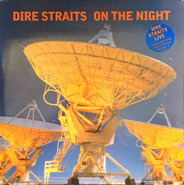 Master Release: On The Night by Dire Straits