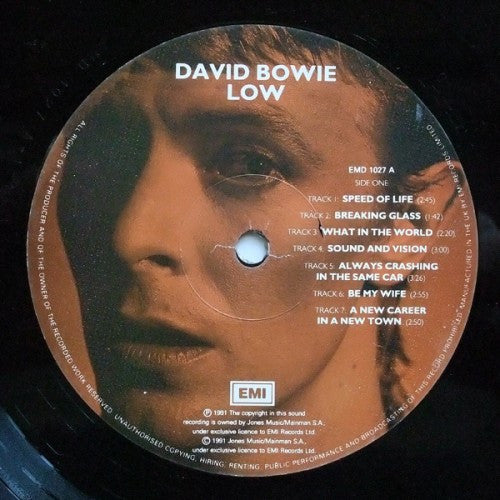 Low