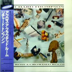 Master Release: Across A Crowded Room by Richard Thompson