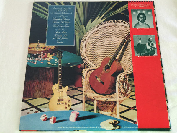 Release: Casino-Vinyl-Japan-1978-25AP 990-7770769