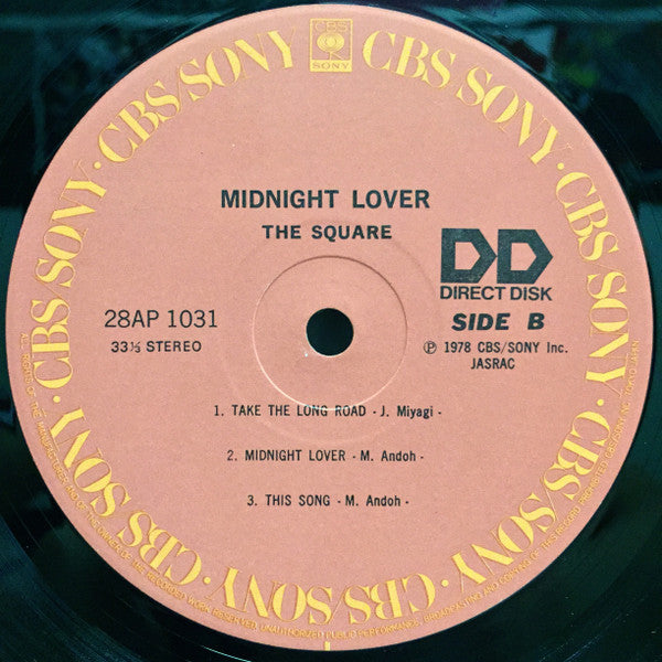 Midnight Lover