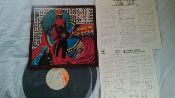 Release: Live-Evil-Vinyl-Japan-1974-SOPJ 88~89-9863119