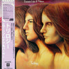 Emerson, Lake & Palmer - Trilogy (Vinyl, LP, Album, Reissue) Very Good Plus (VG+) / Good Plus (G+)