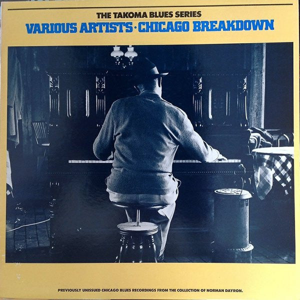 Release: Chicago Breakdown-Vinyl-UK-1981-SNTF 863-4323168