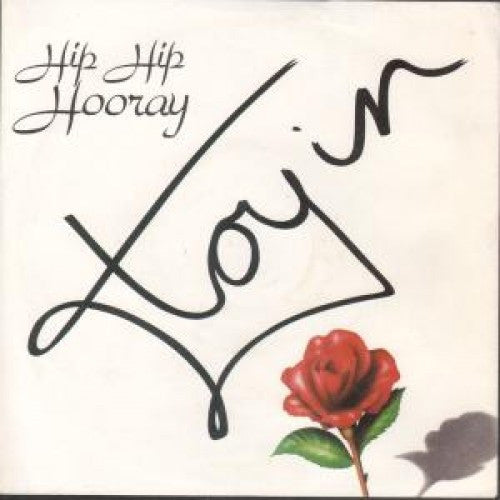 Release: Hip Hip Hooray-Vinyl-UK-1986-12R 6136-2059869