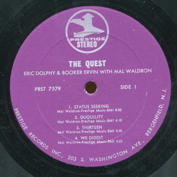 The Quest