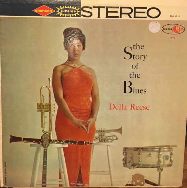 Master Release: The Story Of The Blues by Della Reese