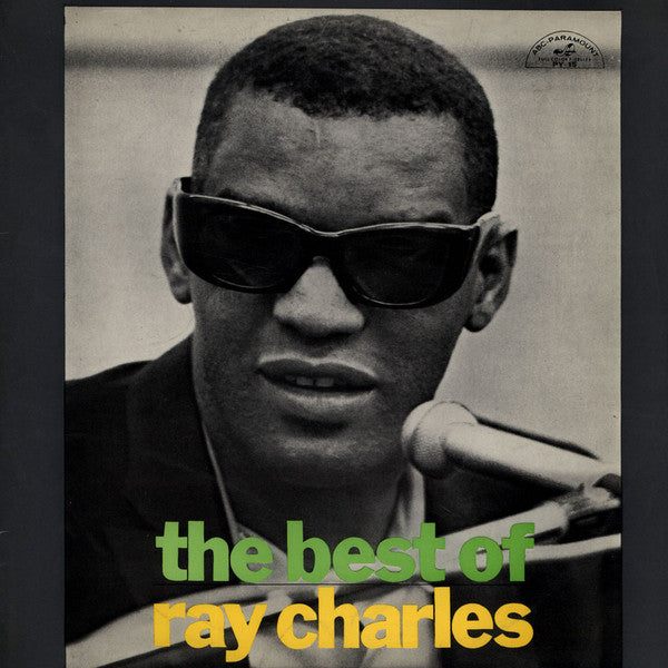 Release: The Best Of-Vinyl-Japan-1962-PY 15-6438619