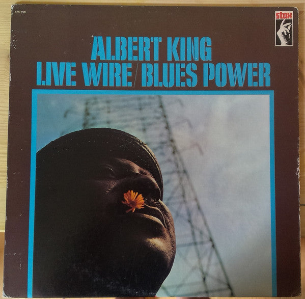 Master Release: Live Wire / Blues Power by Albert King