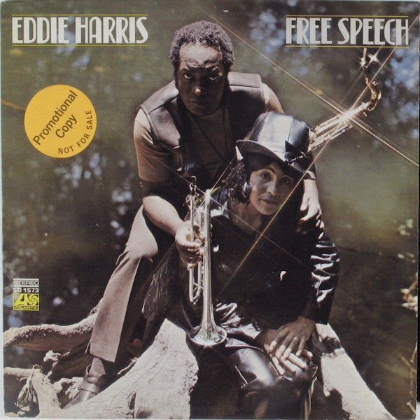 Master Release: Free Speech by Eddie Harris
