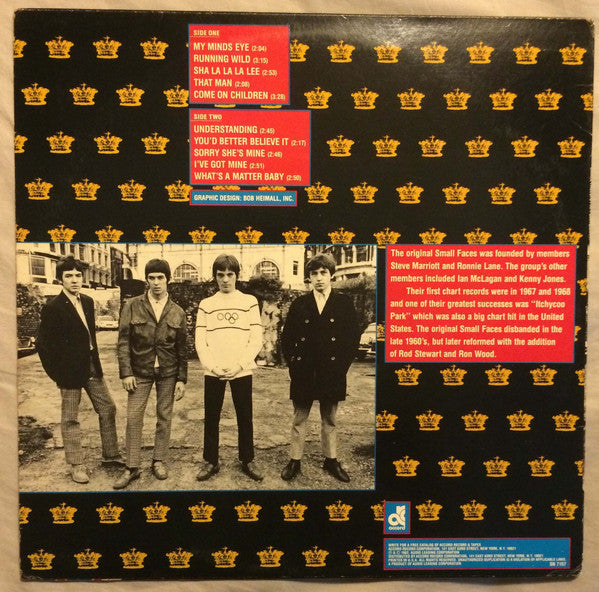 Release: By Appointment...-Vinyl-US-1982-SN-7157-2938339