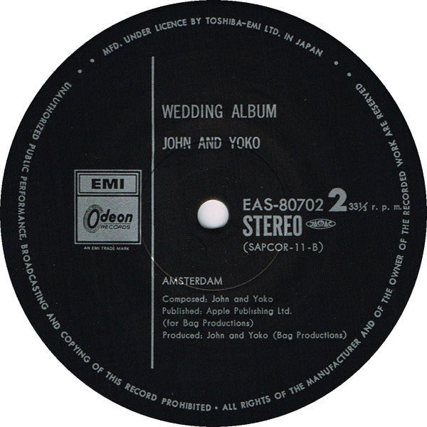 Wedding Album