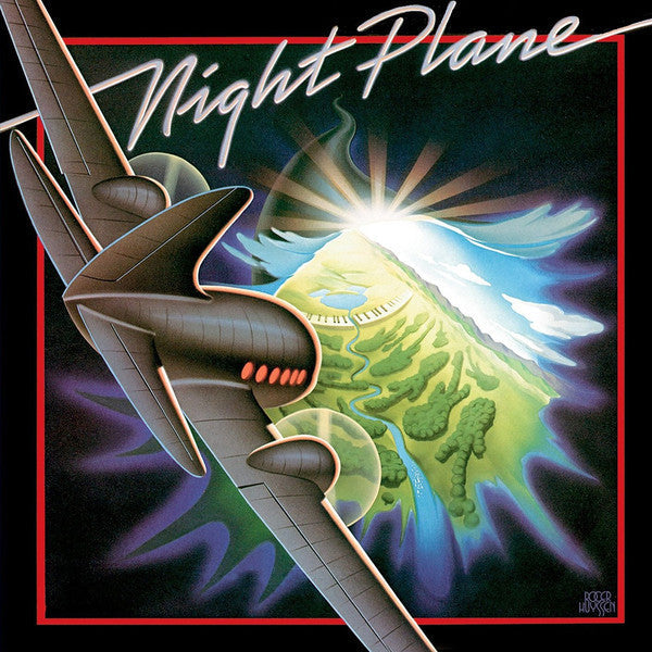 Release: Night Plane-Vinyl-US-1982-FW 38139-9541931