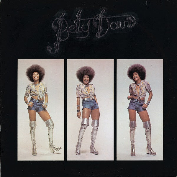 Release: Betty Davis-Vinyl-Japan-1974-ECPO-8-6202735